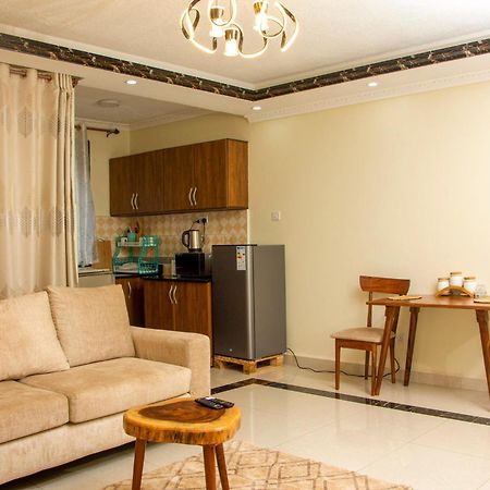 Brb Homes - Spacious 1 Bedroom Apatment - Bukoto, Kampala Eksteriør bilde